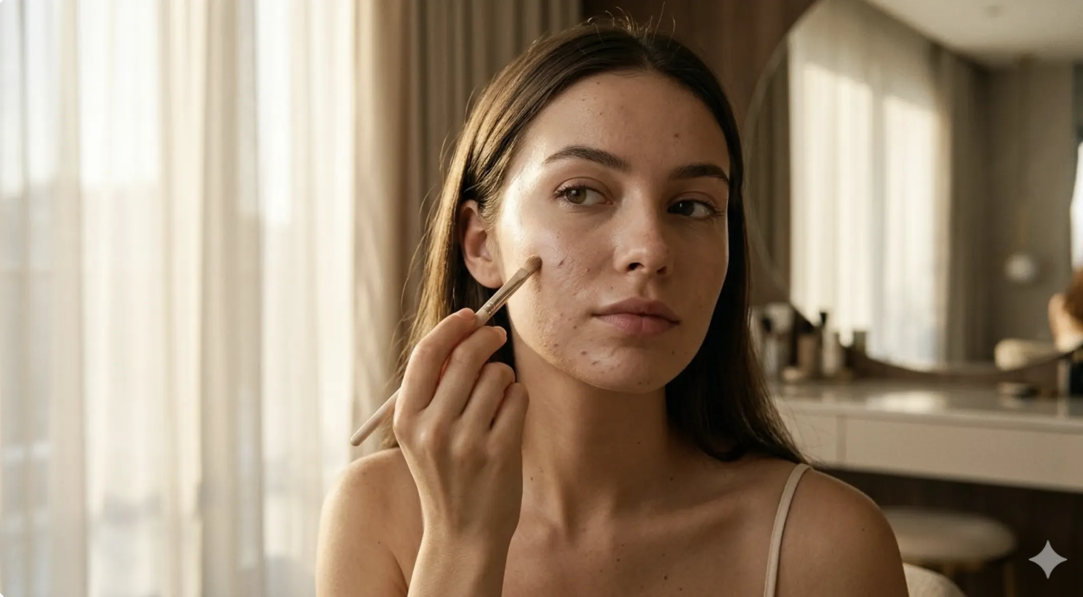 Perfekter Eyeliner in 2 Minuten (Ohne ruhige Hände)