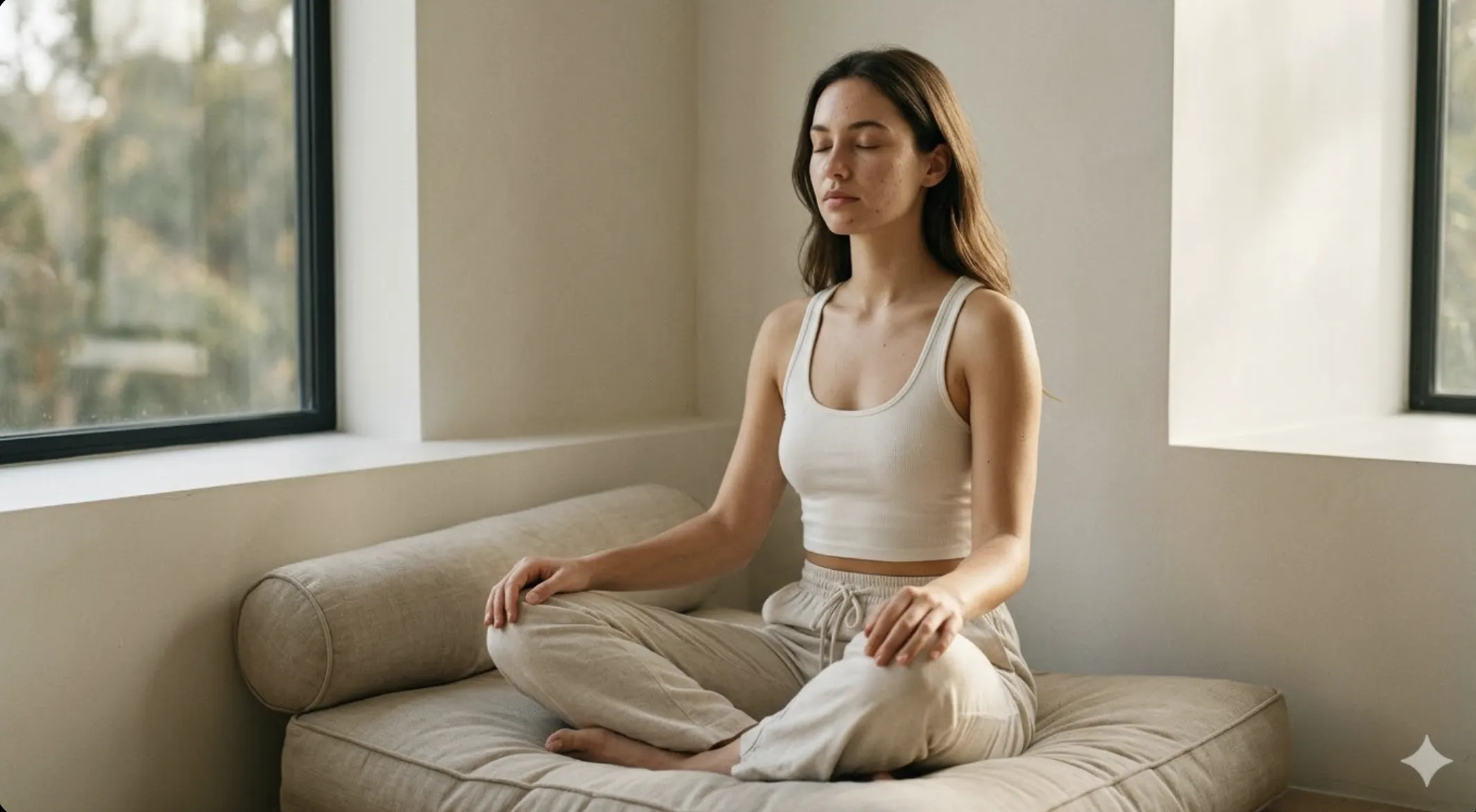 Meditation für unruhige Geister: 5 Minuten, die alles verändern