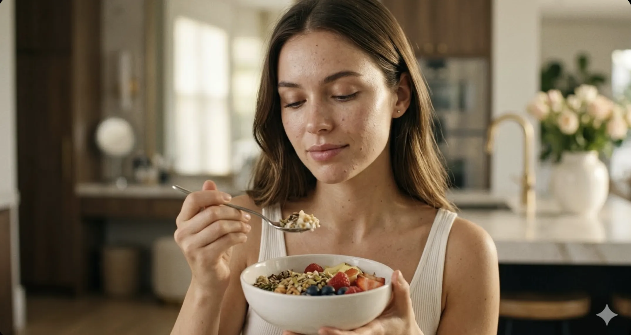 Stärkeres Haar: Die Nährstoffe, die deine Mähne braucht