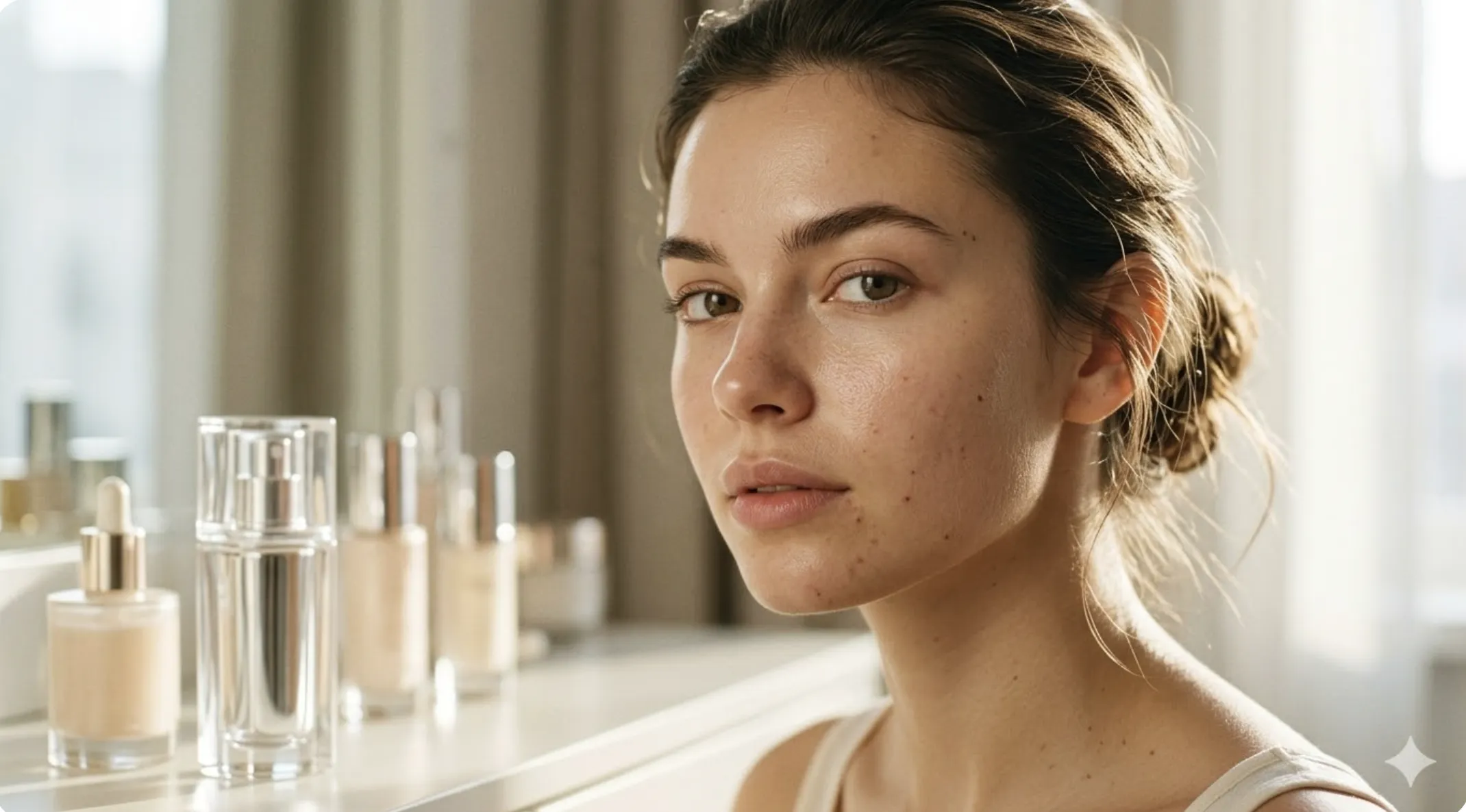 Dein Make-up wird bröckelig wegen diesem Fehler (Und wie du es vermeidest)